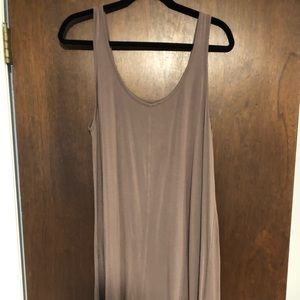 Short Tee Dress Size L